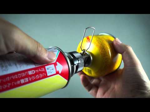 how to drain lpg