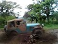 Manuel Delgado, Tornillal, Costa Rica, CJ5 V8 Manuel Delgado, Tornillal, Costa Rica, CJ5 V8
