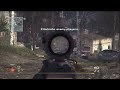 Modern Warfare 2 Team DeathMatch Commentary HD