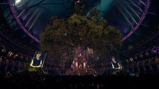 Lost Frequencies - Live @ Melodia Stage, Tomorrowland NYE Edition 2021