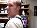 The Grubes and Moore Playing Guitar Hero 2