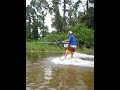 Boogie Boarding Tropical Storm Fay
