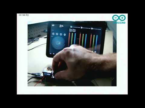 OreillyMedia - Android 2011: Massimo Banzi,