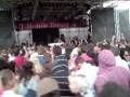 Balaton Sound 2008 utolsó sátor ahol szólt a zene