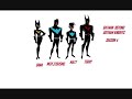 BATMAN BEYOND GOTHAM KNIGHTS [FAN MADE]