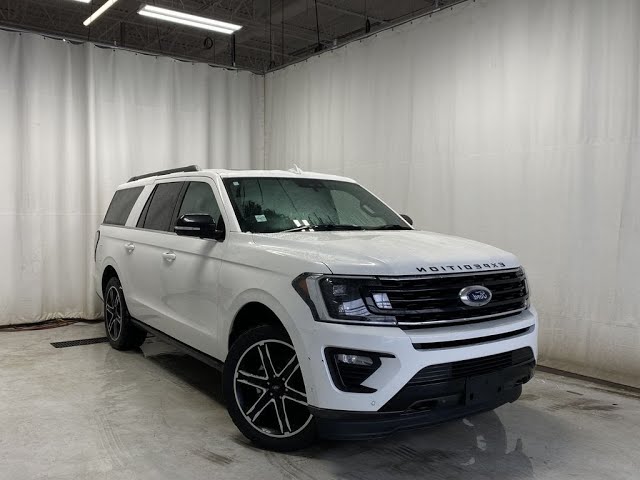 2021 Ford Expedition Limited Max 4WD - Remote Start, NAV, Backup in Cars & Trucks in Strathcona County