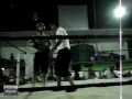 Ignacio EL MISIL Caplonch lesion de hombro en pelea de Box