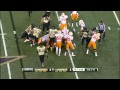 Zac Stacy vs Georgia, Tennessee, Wake Forest (2012)