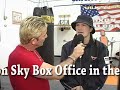 Smitty talks with Ricky Hatton
