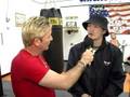 Smitty talks with Ricky Hatton