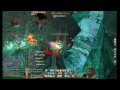 Aion Cleric Abyss RvR(PVP) Video #3 Air Wave