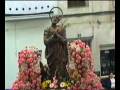 videos de Ángel  López Miñano (Abarán) Procesión de Los Pasos 1994 Hermandad San Pedro España Murcia