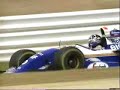 hill overtakes coulthard in f1 gp ofestoril 1994 hill overtakes coulthard in f1 gp ofestoril 1994