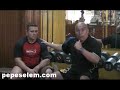 Nutricion - Proteinas y alimentos para aumentar masa muscular