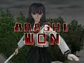 X: Unmei no Tatakai Arashi Kishu