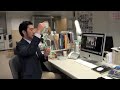 雑誌GQ JAPANのネクタイを題材にしたAR特集がすごい！のサムネイル