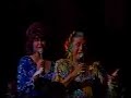 estas divas hacen vibrar el escenario envolviendo al publico del club caribe del hotel caribe hilton con intensas notas musicales. 1989 san juan pr (more)
