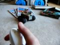 Wii nunchuck/xbee/arduino controlled rover