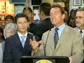 Governor Schwarzenegger\