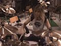 Anja Assmuth Drum Solo
