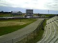 2001 Pontiac Grand prix GTP at drag strip