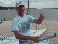 Gust Adjust Jens for the Sunfish Sailboat