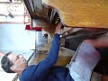 Pump Organ, Anglican Church, Change Islands, Newfoundland