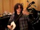 Led Zeppelin Black Dog played on Japanese Tsugaru Shamisen
