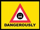 Warning - Must Wear Safety Gear Warning - Must Wear Safety Gear