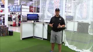 1 Stretch and 1 Exercise for Shoulder and Elbow Pain in Your Golf Swing