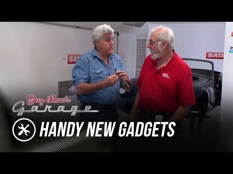 gadgets - Neal Maken returns to the garage with protective socket covers, awesome aerosol cleaner and an answer to the ultimate question - should you change your motor...