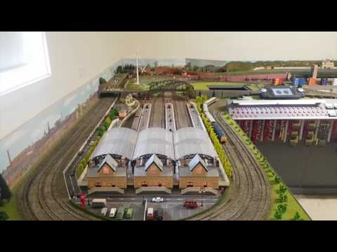 00 gauge trains for sale