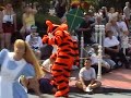 Disney Magic Kingdom Parade
