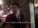 Ethan Hawke - Signing Autographs at the Gotham Independent Film Awards