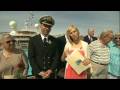 videos de Mass vow renewal in Melbourne onboard the 'Love Boat' - Dawn Princess