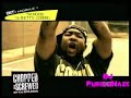 Gorilla Zoe - Hood Nigga (Chopped & Screwed Music Video)