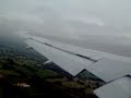 Flying from Manchester