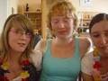 7.Lisa, Laura & Sarah say Hello (Beautiful) :-P [FRIDAY]