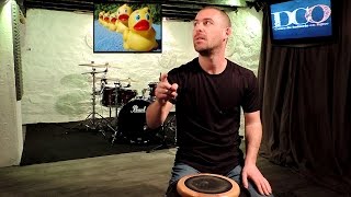 Warm up / routine : le frisé-roulé !