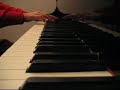 Ludwig van Beethoven - 1st mvt from Moonlight Sonata (Luca)