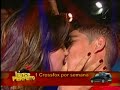 mulher samambaia beijando - panico na tv