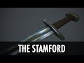 The Stamford para TES V: Skyrim vídeo 1