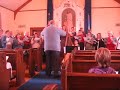 \"Road to The Isles\" Church Choir Performance