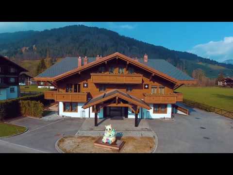 Отель "Ultima Gstaad" на горнолыжном курорте Гштаад