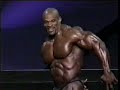 Love the intro: a prediction, lol! (thank goodness he was considerate enough to adjust his trunks for the splits) :D