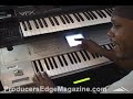 Korg Triton Studio Nate Tinsley Part 1 of 3