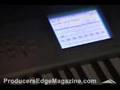 Korg Triton Studio Nate Tinsley Part 1 of 3