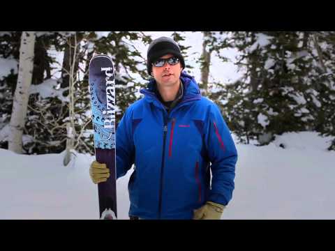 2014 Blizzard Black Pearl Ski Overview 