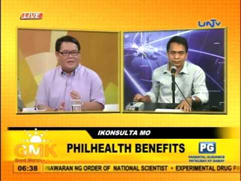 how to know philhealth number online