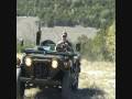 The Rat Patrol - AM General M151A2 Military Jeep - M151